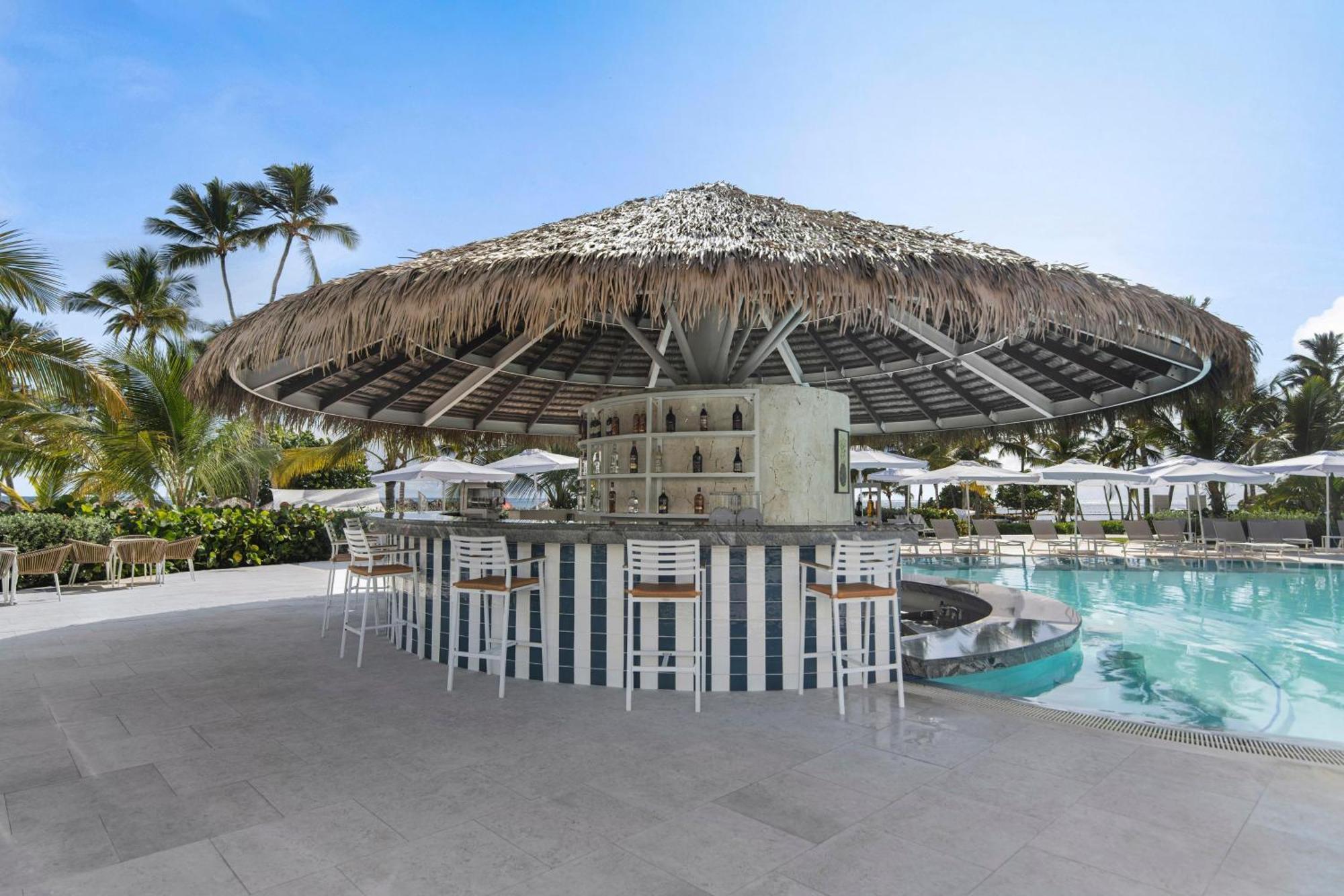 Serenade Punta Cana Beach & Spa Resort Exterior foto