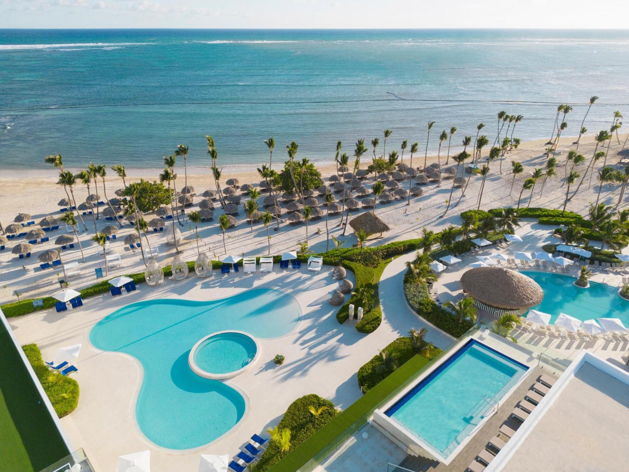 Serenade Punta Cana Beach & Spa Resort Exterior foto